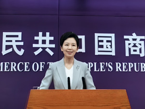商务部召开例行新闻发布会（2024年7月11日）