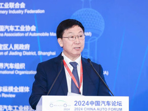 中汽协付炳锋：智能网联新能源汽车是全球产业合作的产物