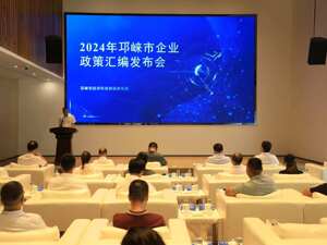 搭建交流合作平台 成都“邛崃造”绿色建材企业供需对接活动举行