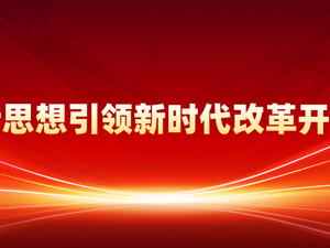 专题丨新思想引领新时代改革开放