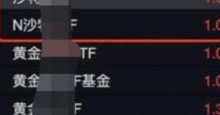两只沙特ETF上市首日齐涨停 主要投资哪些标的？