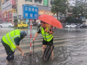 我国多地强降雨仍将持续