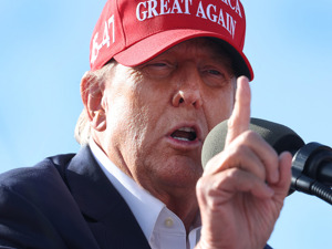 最新！特朗普正式成为美国共和党总统候选人