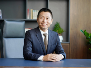 科锐国际董事长高勇：《决定》让我们更加坚定了企业发展的信心和决心