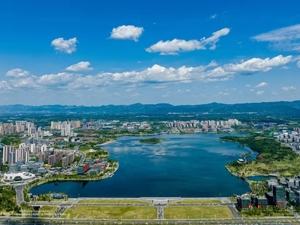 下半年开工重大项目70余个 四川天府新区启动第三季度“三个做优做强”重大项目建设
