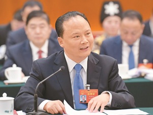 全国人大代表、全国工商联副主席、通威集团董事局主席刘汉元：继续加强科技研发创新，打好关键核心技术攻坚战
