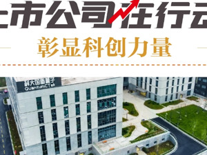 彰显科创力量上市公司在行动丨国盾量子：逐梦量子领域“无人区” 加快发展新质生产力
