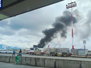 突发！一客机在尼泊尔坠毁，已致22人丧生