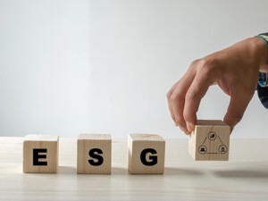 ESG评级行业调查