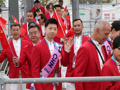 巴黎奥运会正式开幕！高塔献唱，席琳·迪翁的歌声将开幕式推向高潮！中国体育代表团亮相