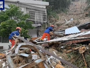 15人遇难6人受伤！湖南衡阳南岳山体滑坡事故现场救援结束！这一著名景区暂停开放