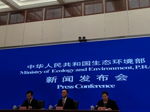生态环境部答每经问：截至目前，“十四五”全国新增完成6.7万个行政村环境整治