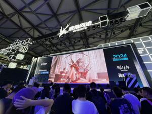 直击2024 ChinaJoy新变量丨“不出海就出局”、小游戏“首秀”⋯⋯完美世界等热门厂商却缺席了
