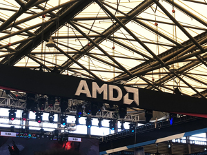 生成式AI带来更多计算需求  AMD二季度营收58.35亿美元，数据中心收入翻倍