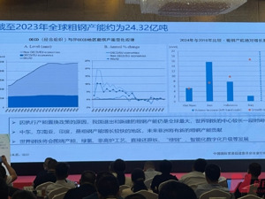 中国国际贸易促进委员会冶金行业分会副秘书长苏步新：6 月钢铁市场供需两端均有回落，但钢厂利润有所修复