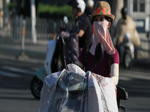 江苏、上海，高温红色预警！浙江9地登上全国高温榜前10！鄱阳湖水位跌破19米警戒线