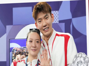 奥运冠军黄雅琼同款钻戒10329元起 你求婚会选它吗？