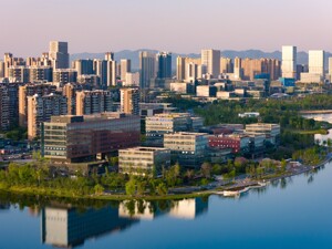 协同推动“千帆星座”建设 四川天府新区打造全国卫星及应用产业高地