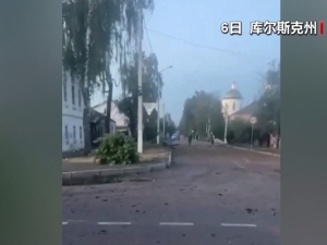 俄罗斯在赫尔松上空发现乌军F-16战机！“作战形势困难”，俄库尔斯克州疏散平民