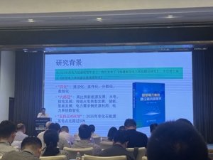专家热议健全适应新型电力系统的体制机制：亟须完善适应新能源特性的市场机制