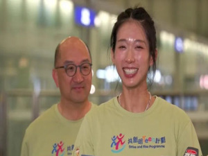 首度回应论文争议！江旻憓返新工笑言：运动员不休息