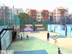 “卷”到楼顶！央视关注深圳体育运动场景“上新”