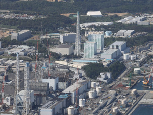 福岛核电站25吨含放射性物质水泄漏，东京电力：核燃料冷却不存在问题