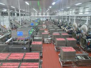 双汇发展发布半年报：上半年营收276亿元，肉制品新渠道销量增超40%