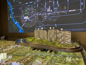 “要么降价特别多，要么产品特别好”，北京中建和颂九里降价去化艰难，开盘两个月网签3套