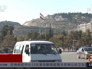 突发！伊朗伊斯兰革命卫队派驻叙利亚军事顾问死亡