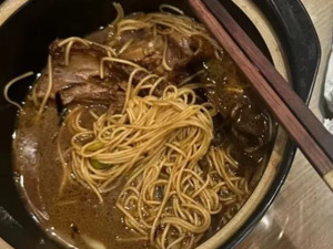 166元一碗老鸭面疑吃出“腐烂老鼠”？官方通报调查结果！