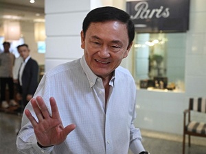 泰国前总理他信获皇家赦免将被提前释放！服刑未满1年，前一天女儿已当选总理