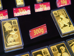 历史上首次！每块金条价值超100万美元！大行预测：黄金明年有望见3000美元大关