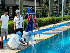 肇庆市游泳场所水质抽查结果出炉，这16个游泳场所不合格
