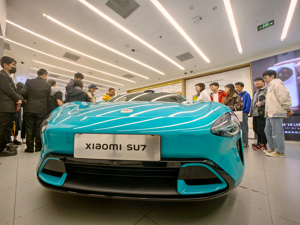 小米汽车卖一辆亏超6万元？雷军回应称“还在投入期”，首个完整交付季度毛利率转正