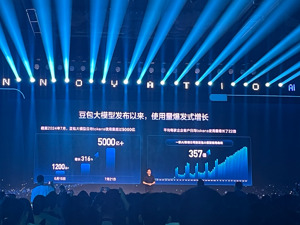 “抱团取暖”，零售大模型联盟成立 火山引擎总裁谭待：大的使用量才能打磨好大模型