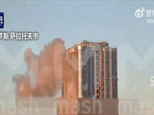 突发！乌克兰全境紧急停电，基辅多地水电供应中断