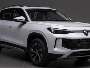 即将换代！探岳L申报信息曝光，越级对标B级SUV