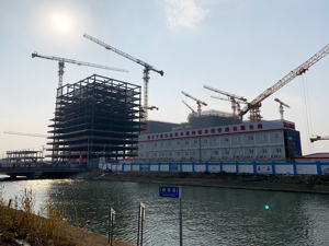 临港新片区五周年之际 上海市委常委陈金山：未来三年将提供不少于15万个就业岗位