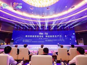 齐向东出席2024数博会交流活动：保障“数据三角”安全  提升数字经济的安全感