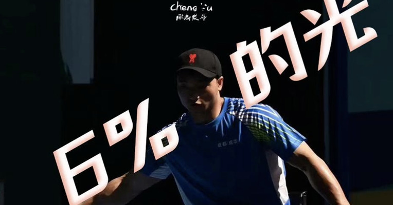 6%的光