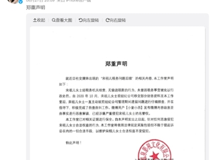 知名女星偷税漏税？工作室回应！