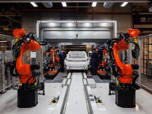 宝马“新世代”车型将于今年秋天开始试生产 中国道路测试预计2025年启动