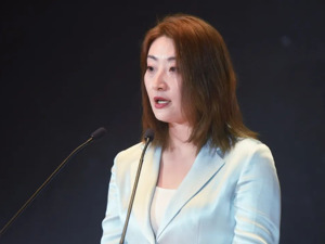 最新！宗馥莉接任娃哈哈集团董事长