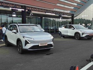 上汽通用五菱旗下全新SUV上市 赵奕凡：明年上半年将推更高端车型  