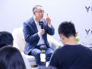 车展季·大咖说丨智驾合作牵手华为 岚图卢放：华流即顶流，中国汽车一定会走向全球
