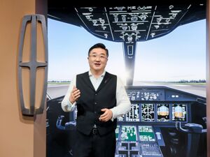 车展季·大咖说丨林肯贾鸣镝谈价格战：追求高质量销售，不以销量数字论成败
