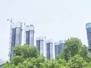 8月百城新房价格同比环比齐涨 二手房价格环比连跌28个月