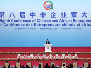 海信贾少谦：深耕非洲30年，谱写中非合作共赢新典范