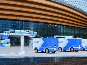 蔡崇信、万霖明确定位 竞速“新全球化”和“新技术”，菜鸟能抓住未来吗？
